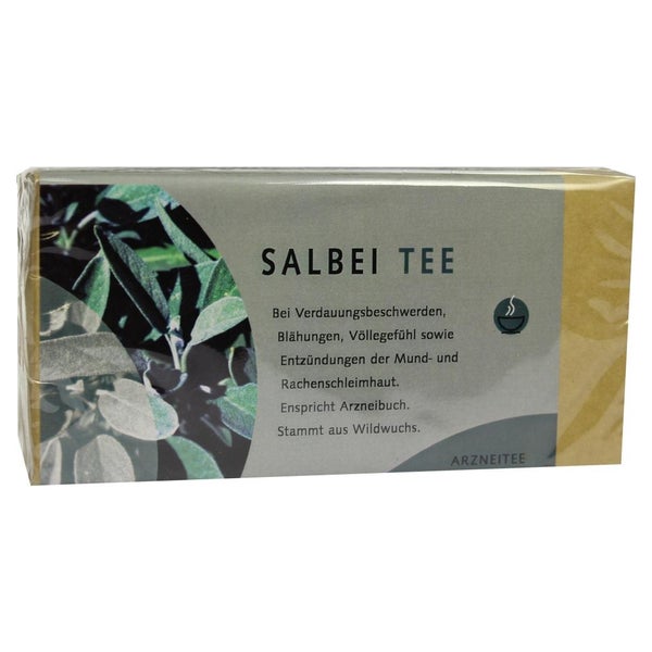 Salbeitee Filterbeutel 25 St