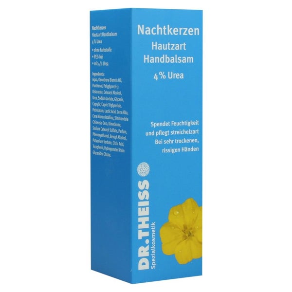 Dr. Theiss Nachtkerzen Hautzart Handbalsam 100 ml