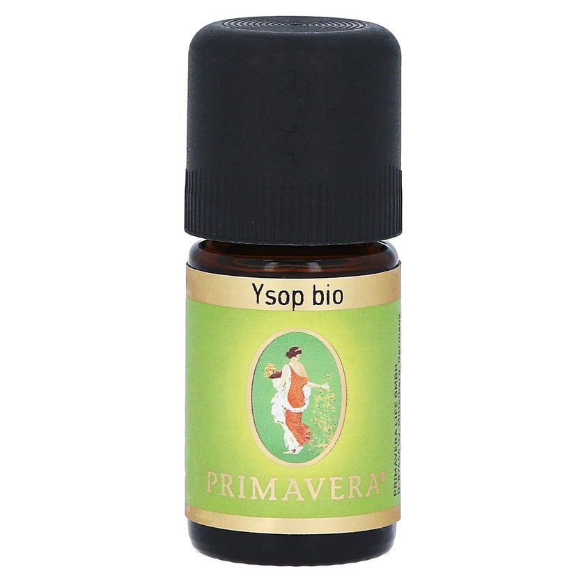 Primavera Ysop Bio/Demeter 5 ml
