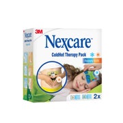 Nexcare ColdHot Therapy Pack Happy Kids, 12cm x 11cm 1 P