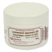 Linimentum Aquosum SR Salbe 100 g