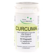 Curcuma VEGI Kapseln 60 St