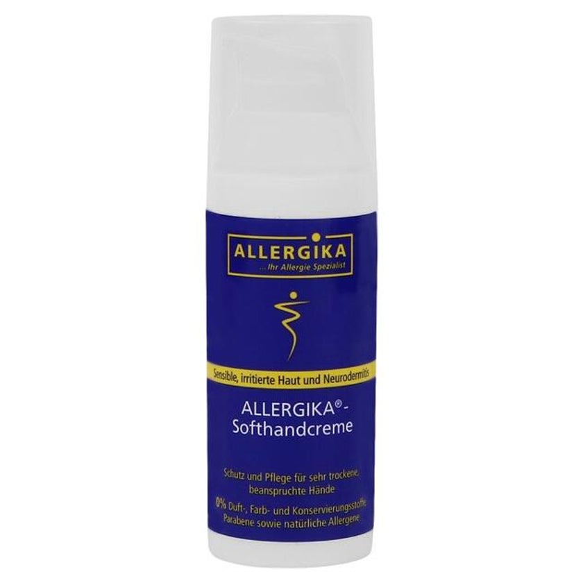 ALLERGIKA Softhandcreme 50 ml