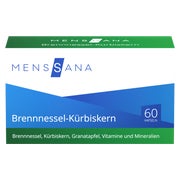 Brennnessel Kürbiskern Menssana 60 St