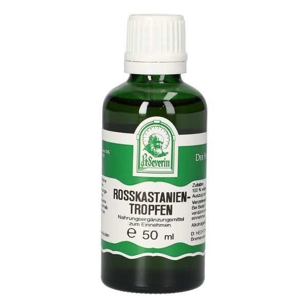 Rosskastanientropfen 50 ml