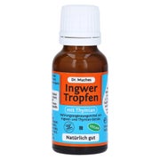 Produktabbildung: Ingwertropfen M.thymian Dr.muches 20 ml