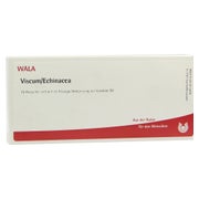 Viscum Echinacea Ampullen 10X1 ml