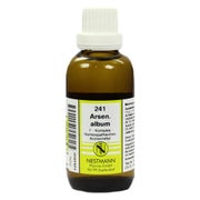 Arsenicum Album F Komplex Nr.241 Dilutio 50 ml