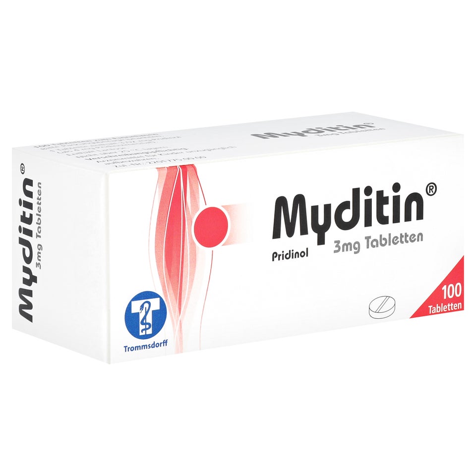 Myditin Oder Ortoton