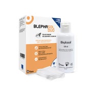 Produktabbildung: Blephasol Duo Augenlotion 1 P