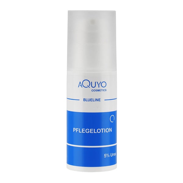 Pflegelotion 5% Urea Creme Lotion für trockene Haut 100 ml