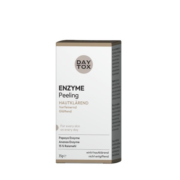 DAYTOX Enzyme Peeling 35g | verfeinernd & glättend 1 St