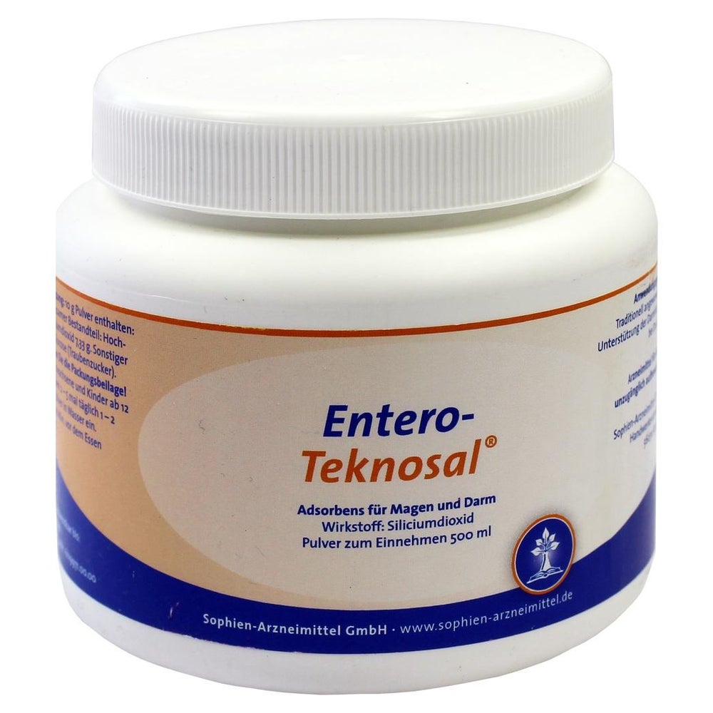 Entero Teknosal Pulver 500 ml