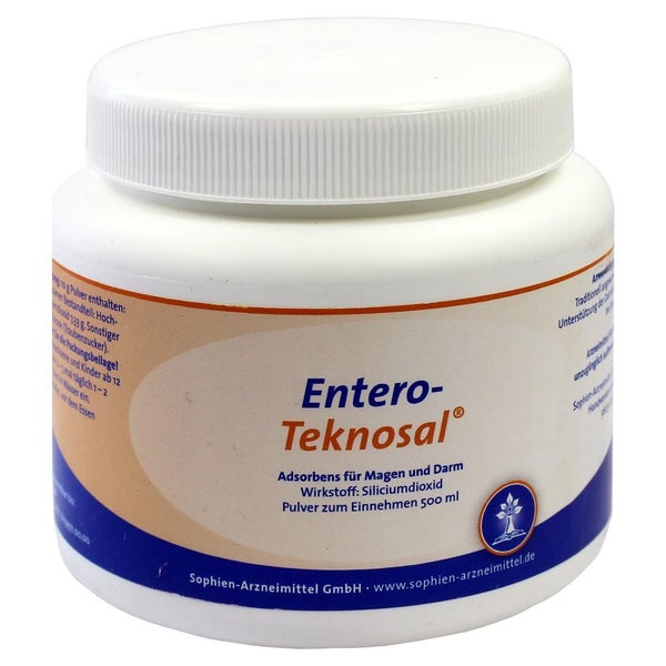 Entero Teknosal Pulver 500 ml