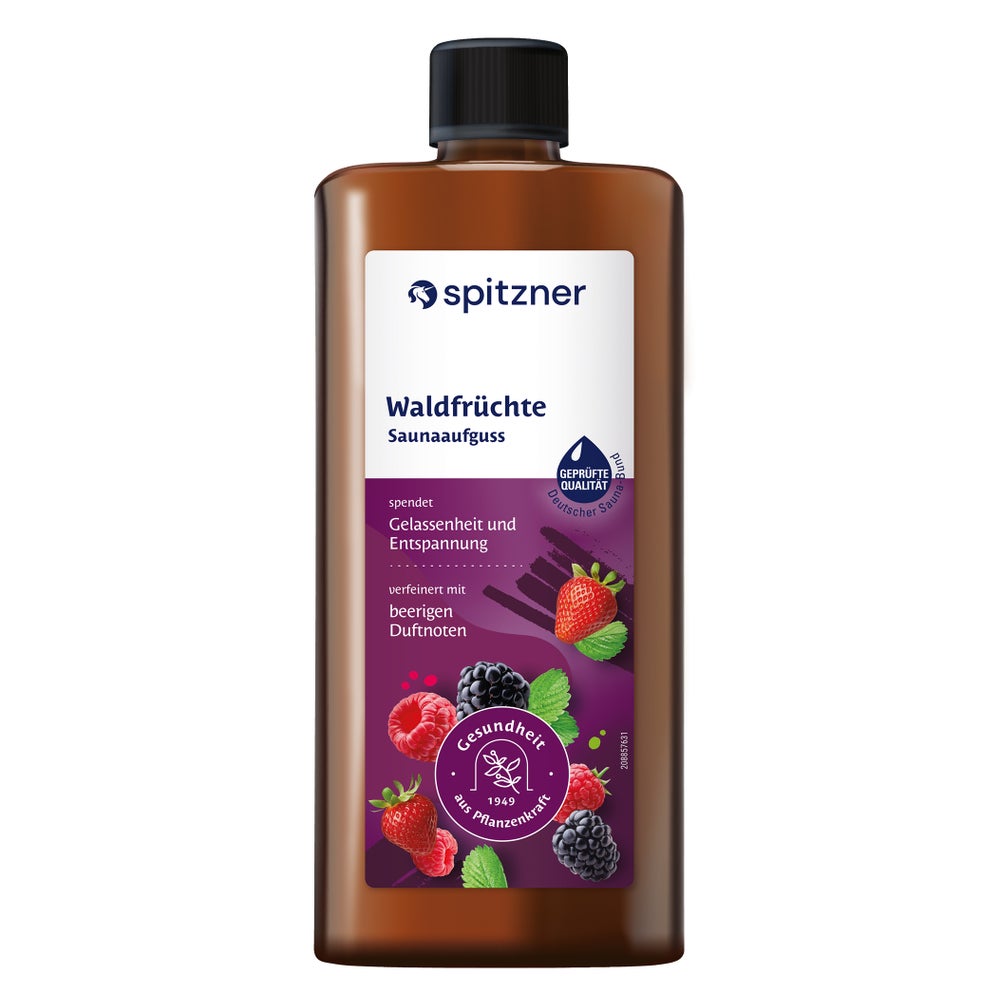 SAUNAAUFGUSS WALDFRUECHTE 1 l