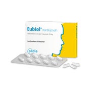 Eubiol Hartkapseln 10 St
