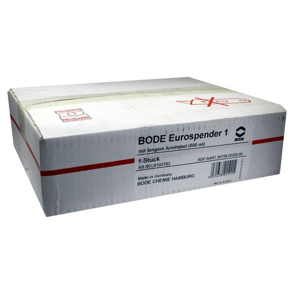 BODE Eurospender 1 plus lang.Armheb.f.50 500 ml