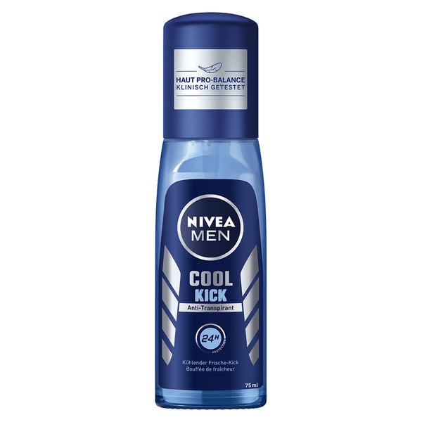 Nivea DEO Zerstäuber cool kick 75 ml