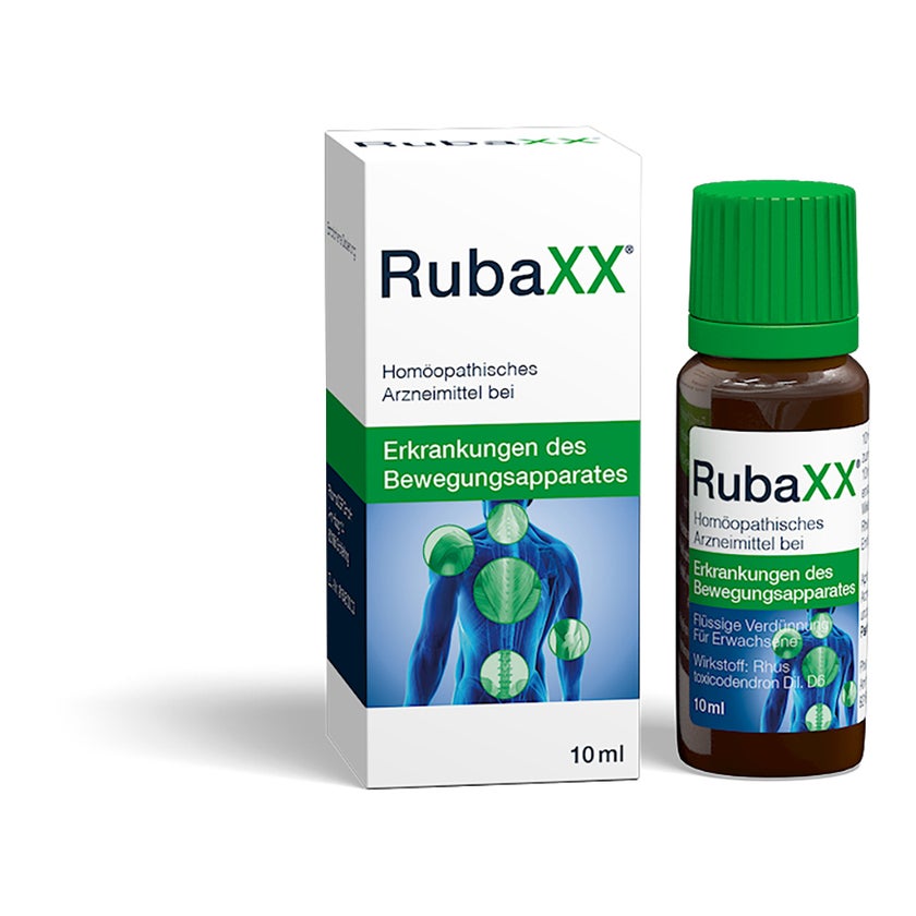 RubaXX Tropfen 10 ml