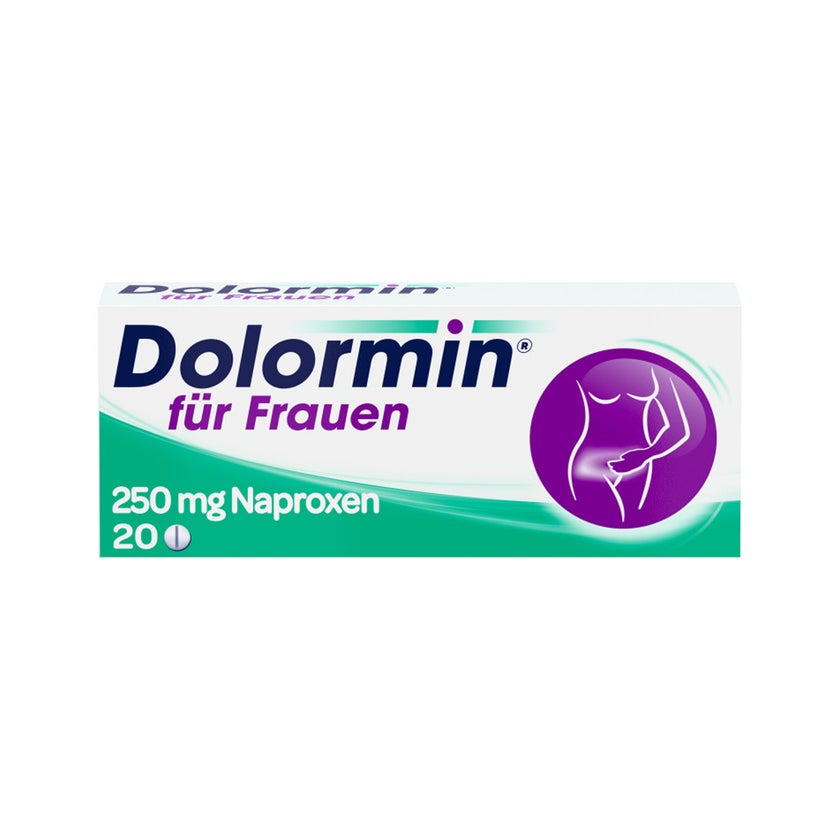 Dolormin für Frauen 20 St