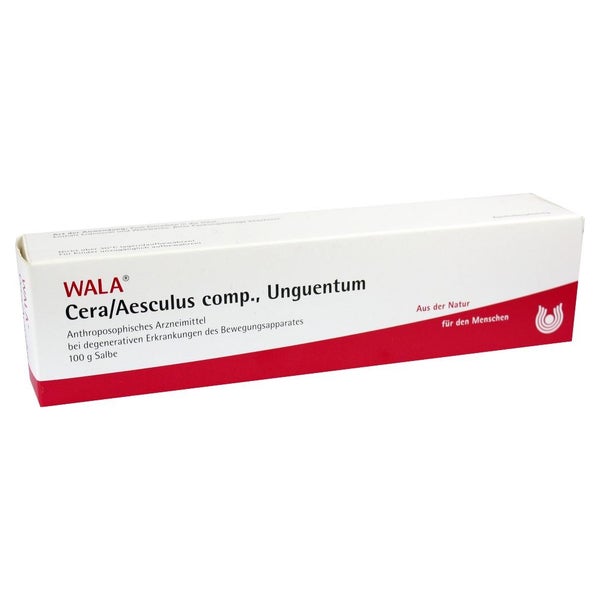 Cera/aesculus comp Unguentum 100 g