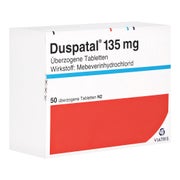 Duspatal 135 mg überzogene Tabletten 50 St