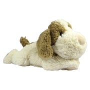 Wärme Stofftier Beddy Bear Hund Boris he 1 St