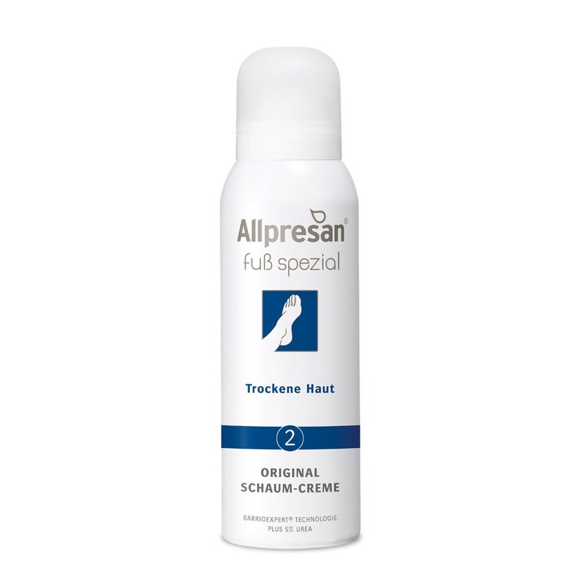 Allpresan No 2 Schaumcreme 125 ml