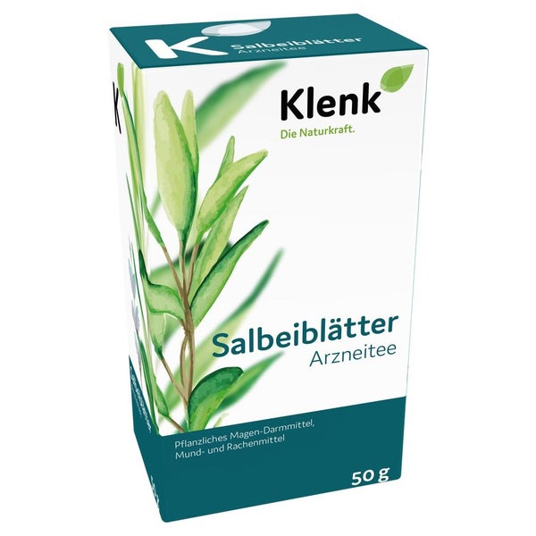 Salbei Klenk 50 g