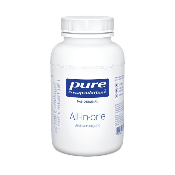 pure encapsulations All-in-one-Pure 365 120 St