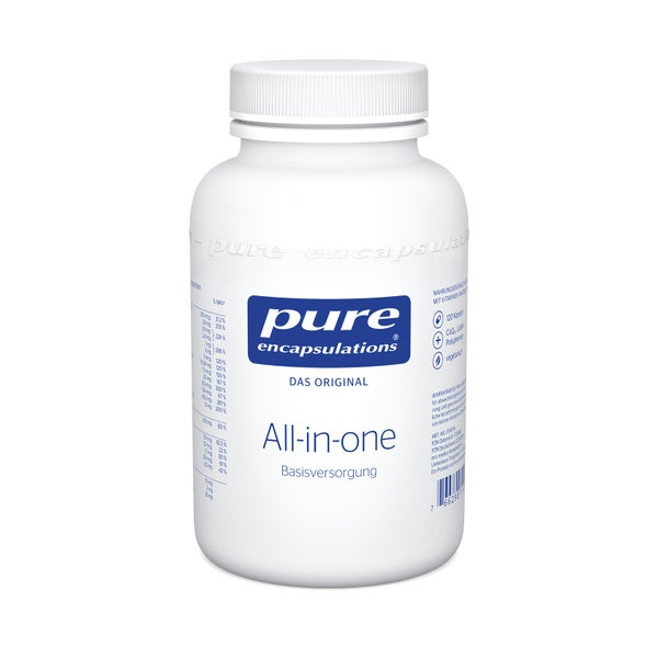 pure encapsulations® All-in-one-Pure 365 120 St