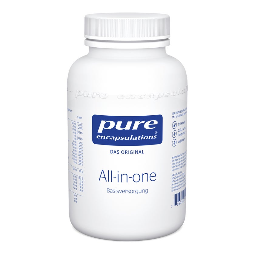 pure encapsulations All-in-one-Pure 365 120 St