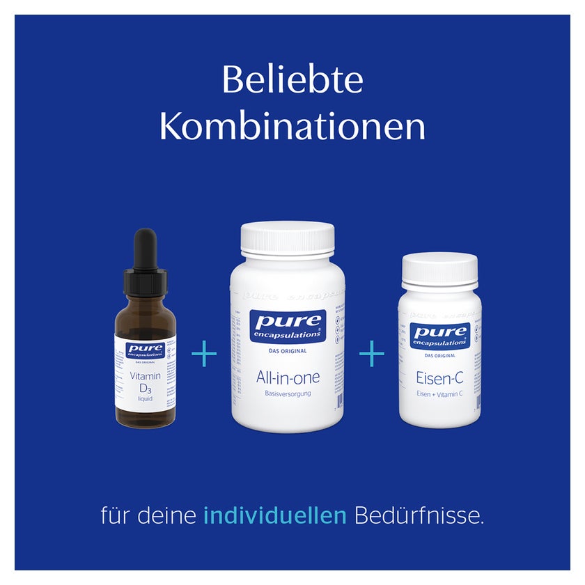 pure encapsulations All-in-one-Pure 365 120 St