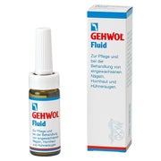 Gehwol Fluid Glasflaschen 15 ml