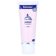 Produktabbildung: Bode Baktolan protect Handcreme 100 ml 100 ml
