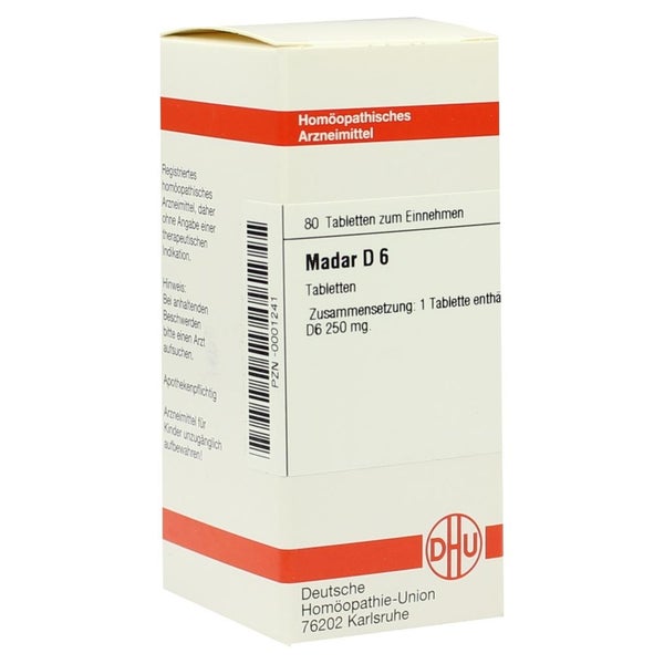 Madar D 6 80 St
