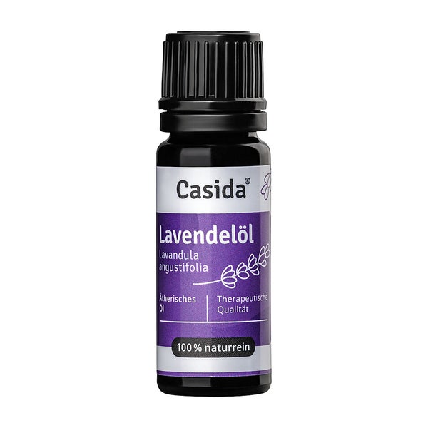 Casida Lavendelöl naturrein 10 ml
