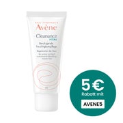 Produktabbildung: Avène Cleanance HYDRA Beruhigende Feuchtigkeitspflege 40 ml