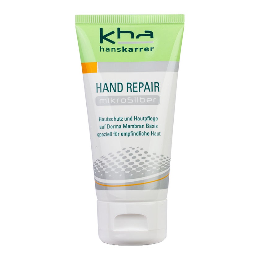 HANS Karrer Hand Repair MikroSilber Creme 50 ml