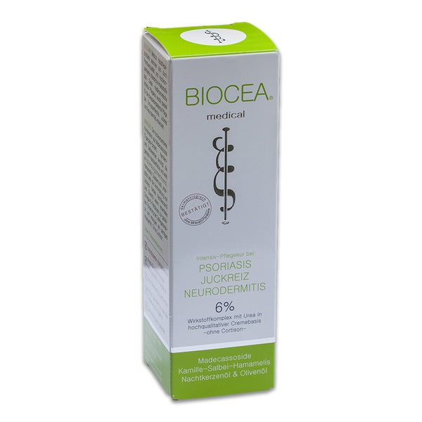 Biocea Psoriasis Juckreiz Neurodermitis 50 ml