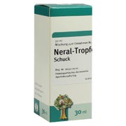 Neral Tropfen Schuck 30 ml