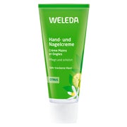 Produktabbildung: Weleda Citrus-Hand- und Nagelcreme 50 ml