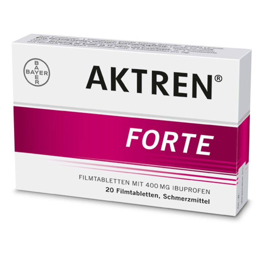 AKTREN forte 20 St