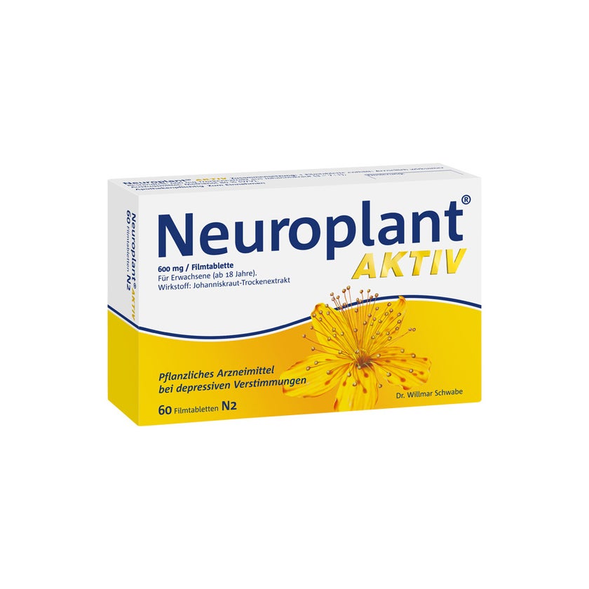 Neuroplant Aktiv 60 St