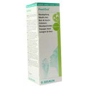 Produktabbildung: B. Braun ProntOral Mundspülung, alkoholfrei, mit Pfefferminz-Geschmack 250 ml