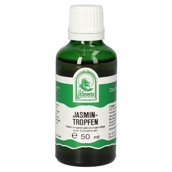 Jasmintropfen zum Einnehmen 50 ml