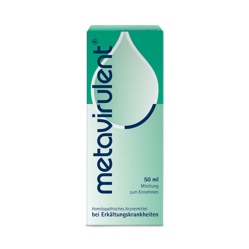 metavirulent Mischung 50 ml