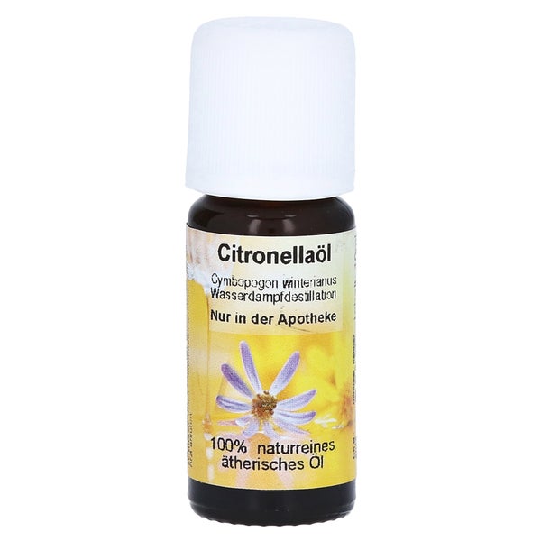 Citronella ÖL Ätherisch 10 ml