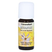 Citronella ÖL Ätherisch 10 ml