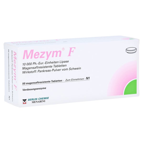 Mezym F 50 St